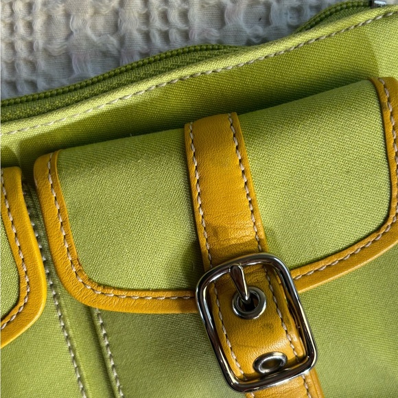 Coach Vintage Fab‎ Field Wristlet (NWT) - Picture 5 of 9